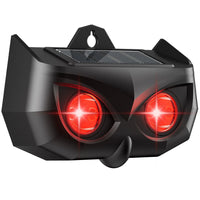 Predator Eye Solar-Powered Animal Deterrent