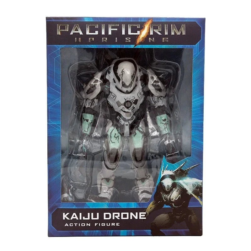 Pacific Rim 2 Omega & Drone Figures