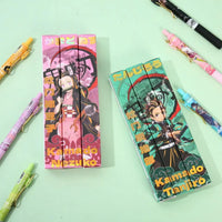 Demon Slayer Precision ST Nib Blind Box Gel Pen