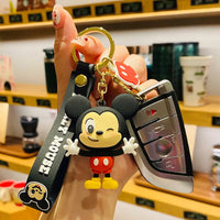 DZNY Sunshine Squad Keychain