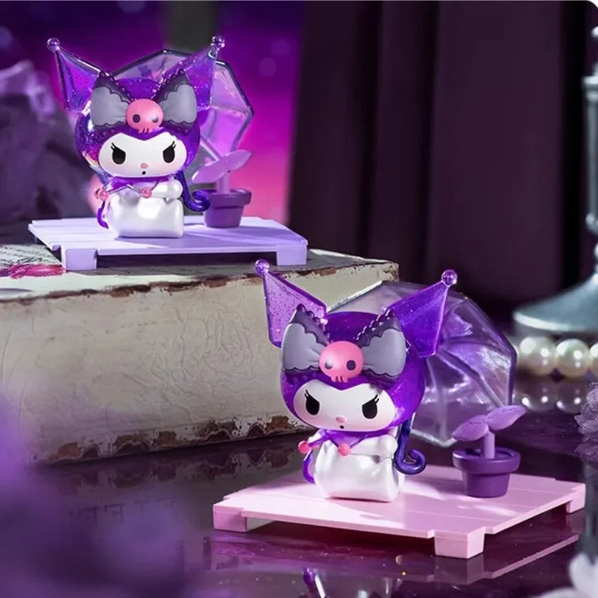 Sanliou Kuromi Dream Rose Garden Mystery Box