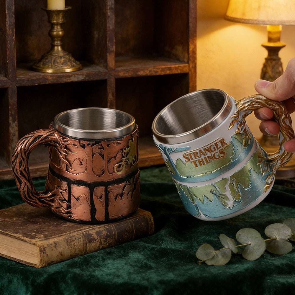 Stranger Things Ultimate Sculpted Mug (350 ml)