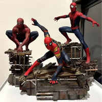 Spiderman No Way Home Final Battle Figures