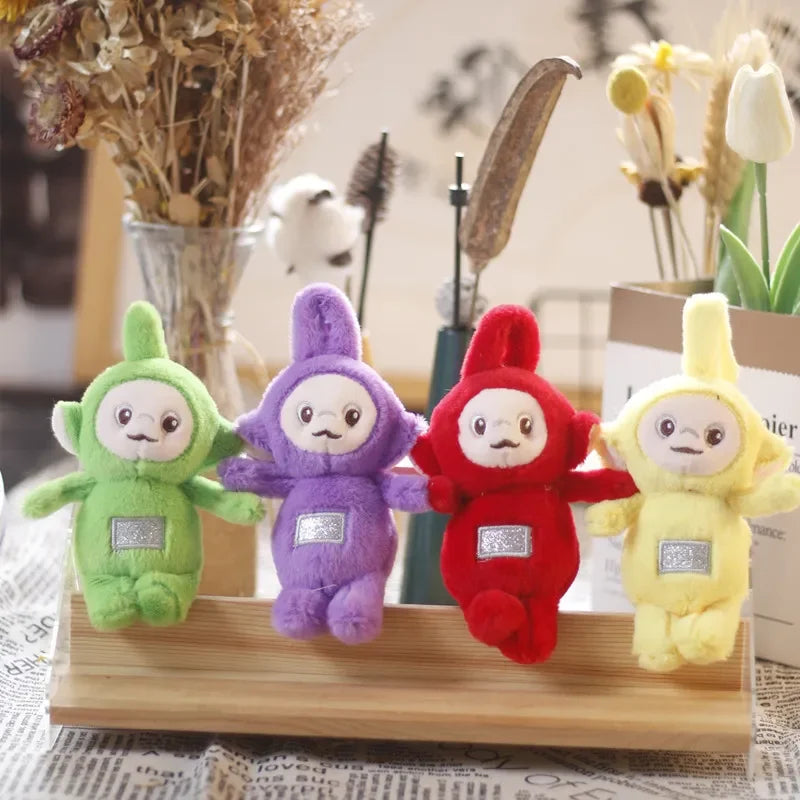 Teletubbies Tiny Wanderers Plush Keychain