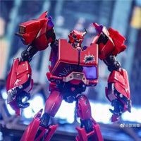APC-009 Red Gladiator Vanguard Action Figure