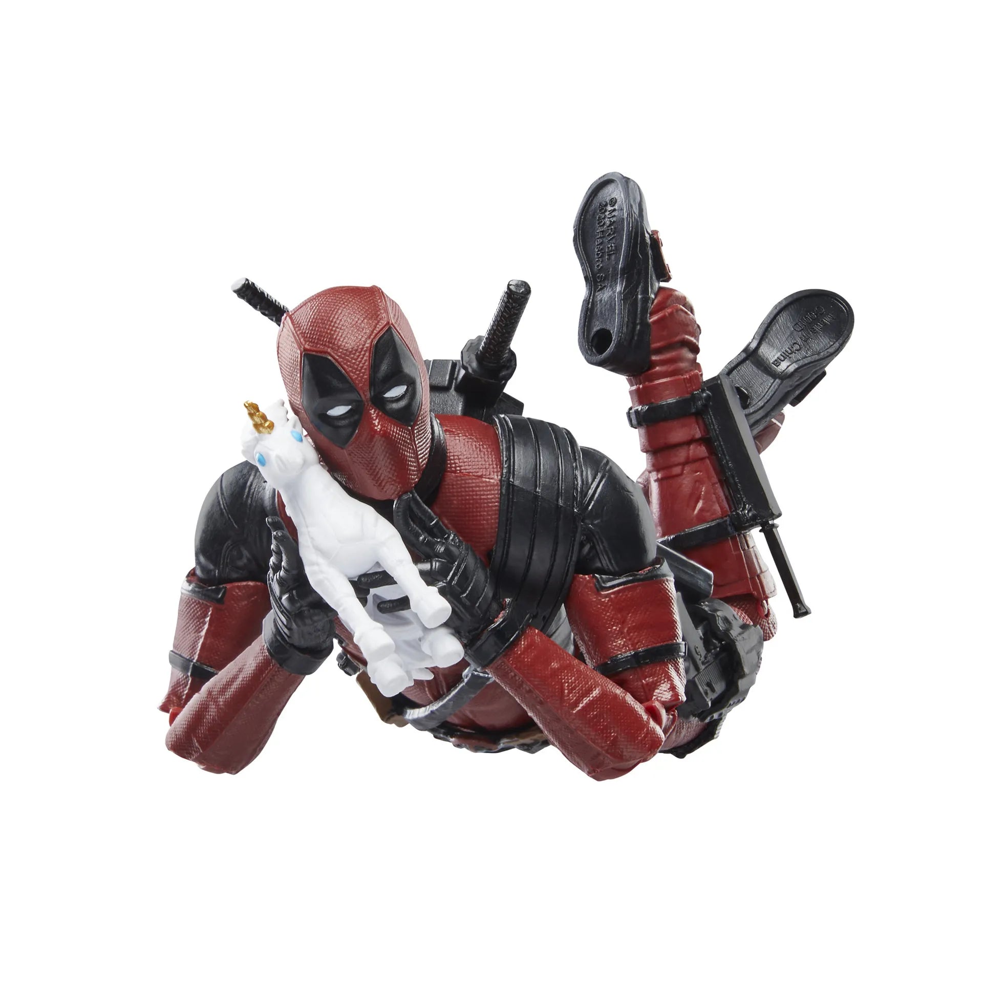 Legends Deadpool Action Figure (16 cm)