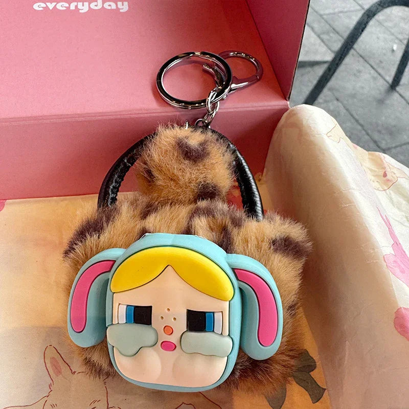 Cry Baby Wild Handbag Keychain