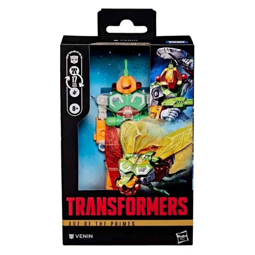 Transformers AoP Decepticon Venin Action Figure