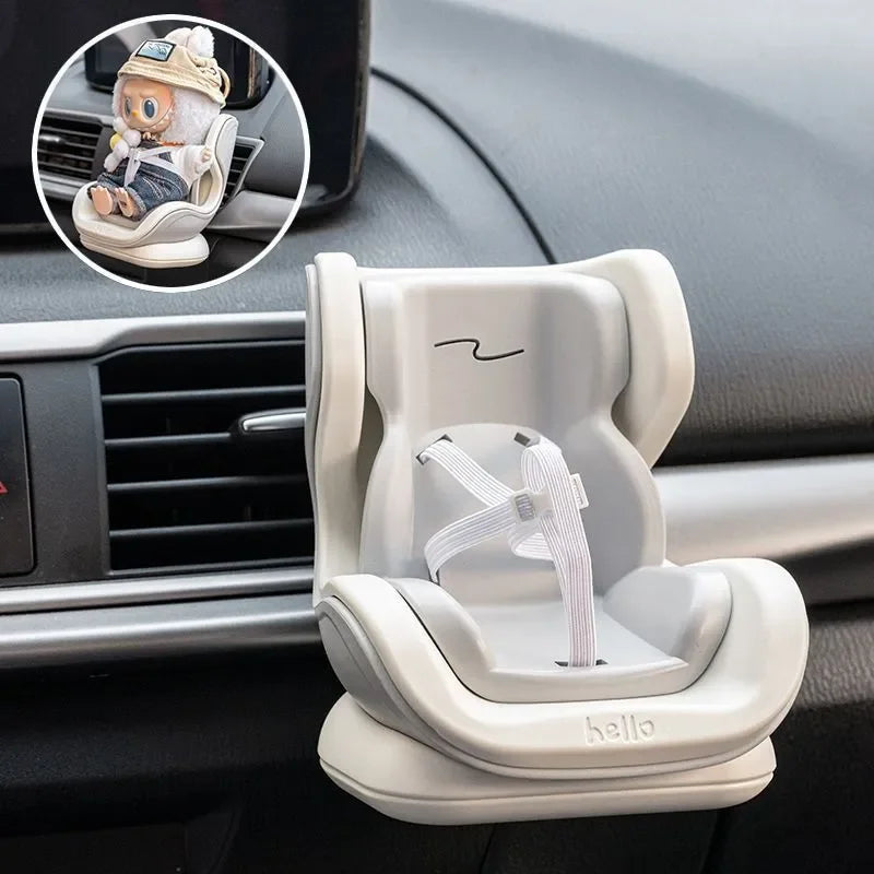 Labubu Drift Elite Car Seat