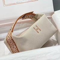 Horse Carriage Bride-a-Brac Luxe Toiletry Bag