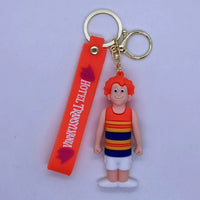 Hotel Transylvania Drac Pack Keychain