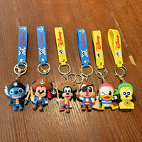 DZNY Pirate Cosplay Keychain