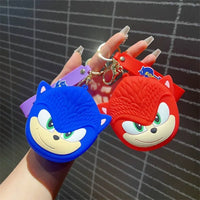 Sonic Portable Coin Purse