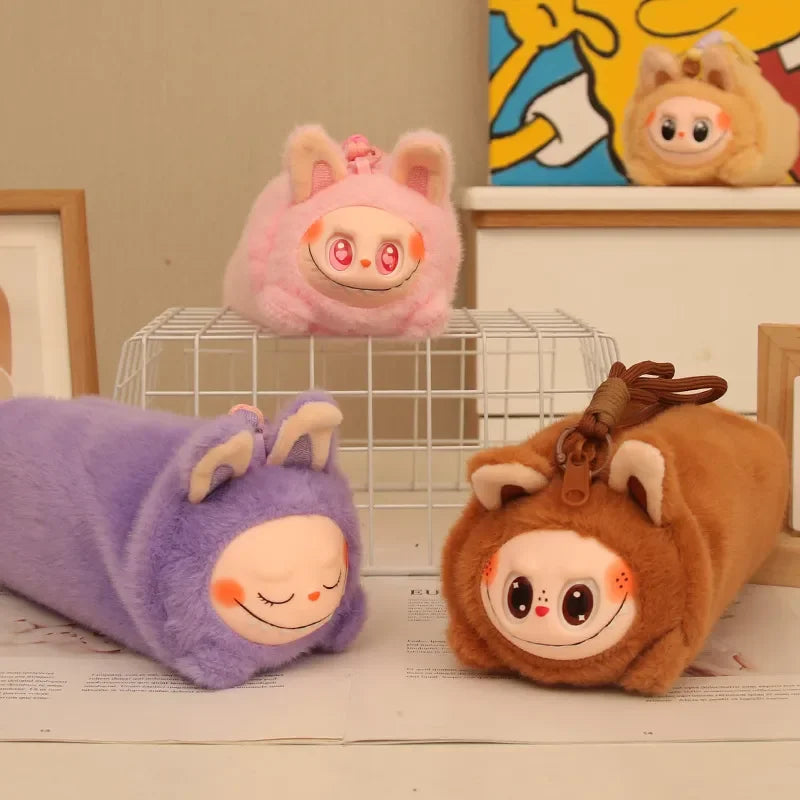 Labuboo Furry Fusion Plush Pouch