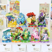 Funism Pokemon Relax in Forest Eeveelutions Blind Box