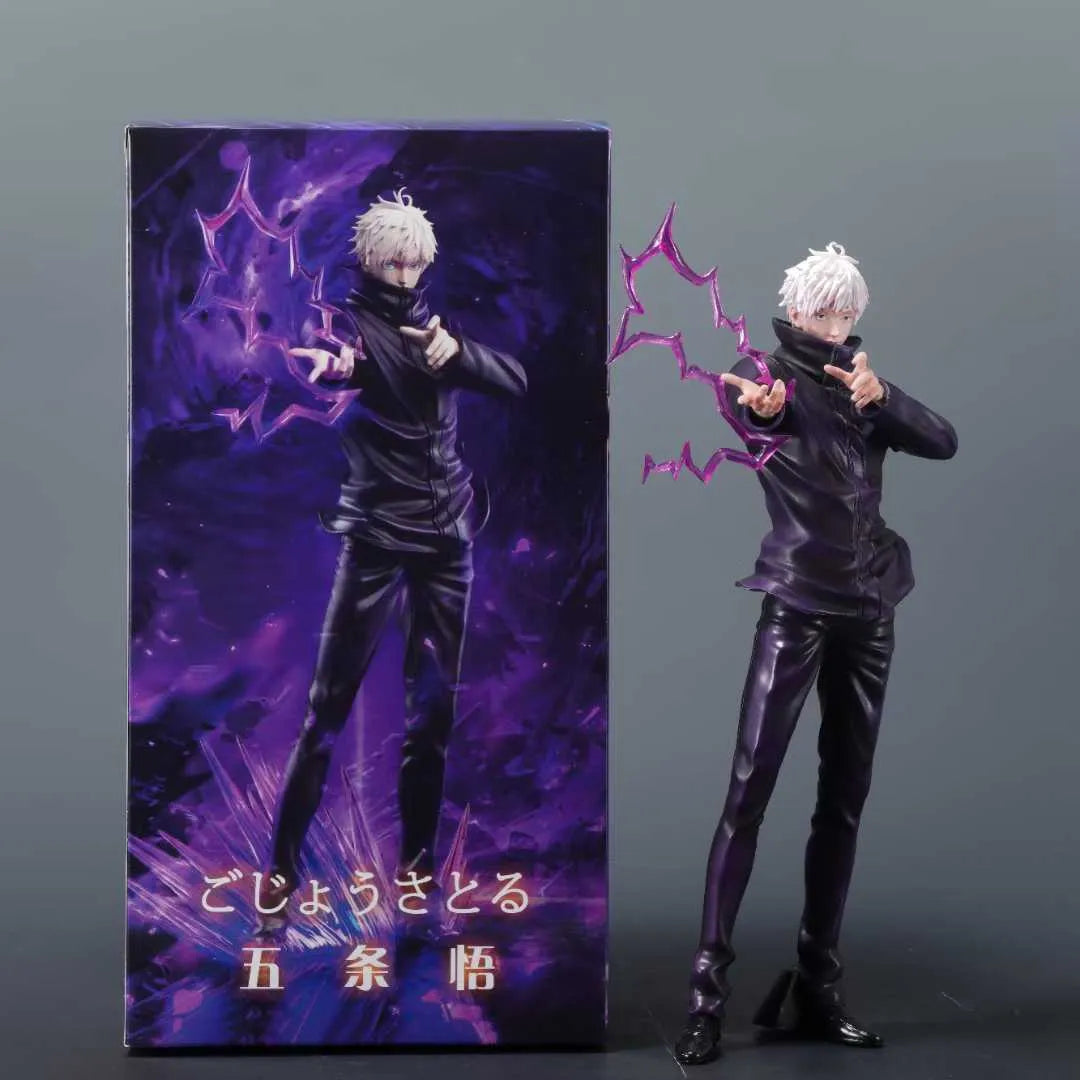 Figurine Gojo Sorcier (31 cm) 