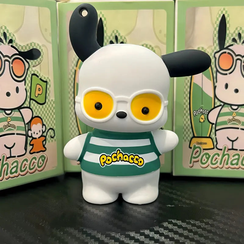 Pochacco Kawaii Flame Premium Lighter