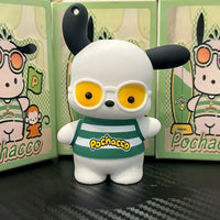 Pochacco Kawaii Flame Premium Lighter