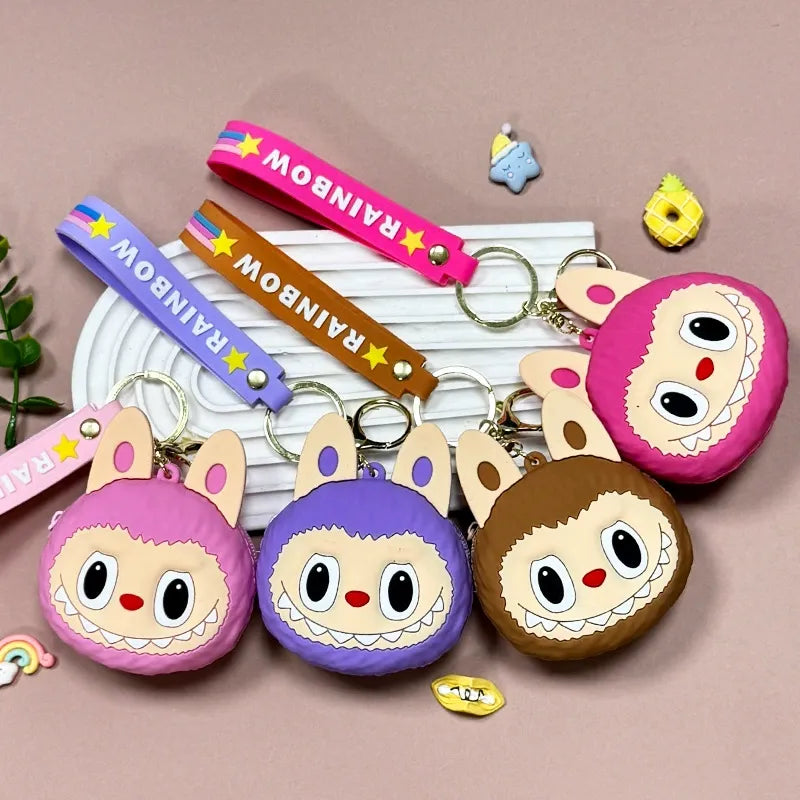 Labubu Rainbow Dreams Coin Purse