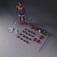 MAFEX No. 245 Spiderman Integrated Suit Action Figure