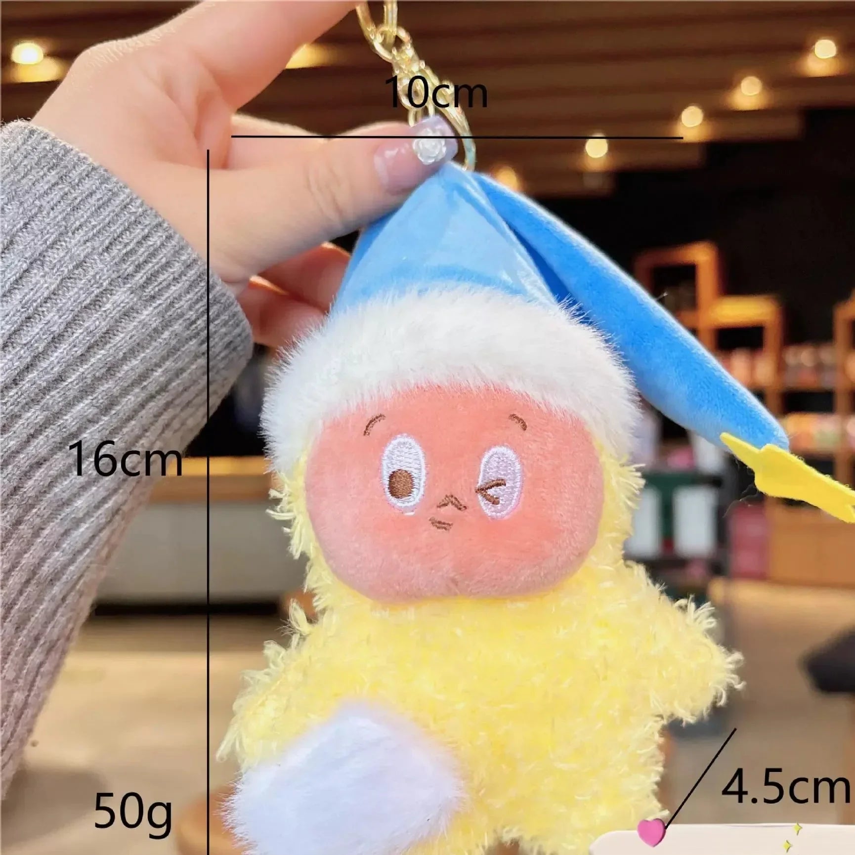 Twinkle Twinkle Slumber Suit Keychain