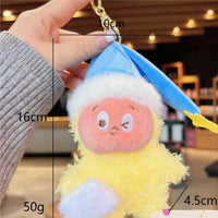 Twinkle Twinkle Slumber Suit Keychain