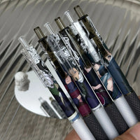 Naruto Uchiha Legacy Gel Pen (Set of 6)