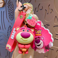 DZNY Sunshine Squad Keychain