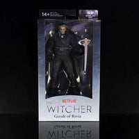 McFRLN Legends Unleashed Collection Figures (19 cm)