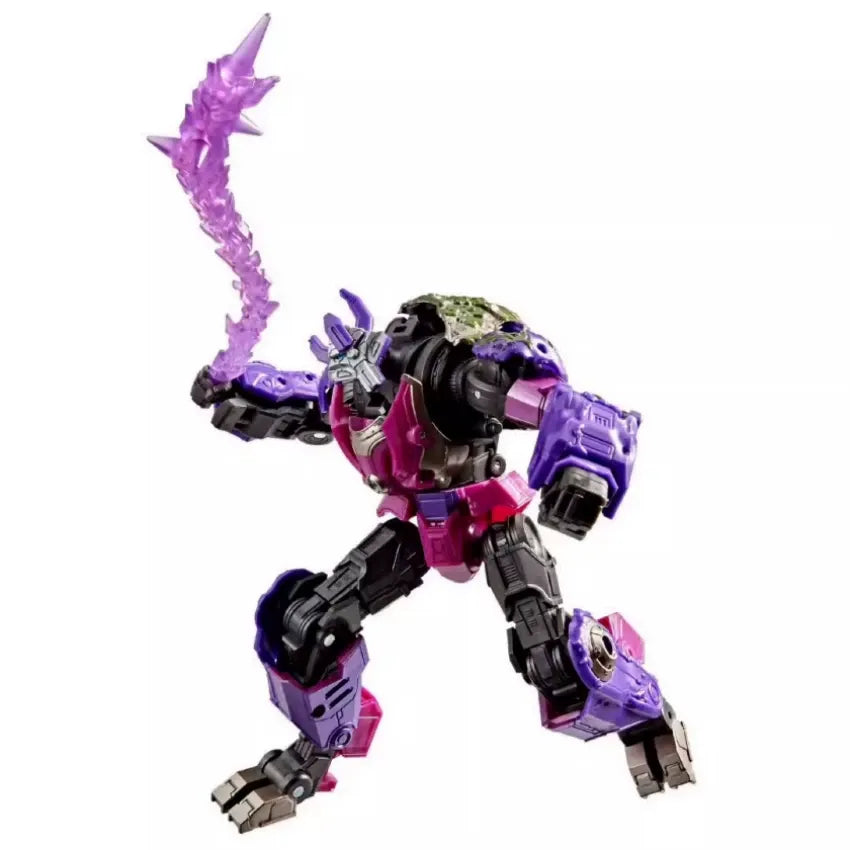 Transformers SS T-One Alpha Trion Action Figure
