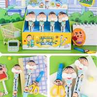 Crayon Shinchan Big Breeze Fan Pen