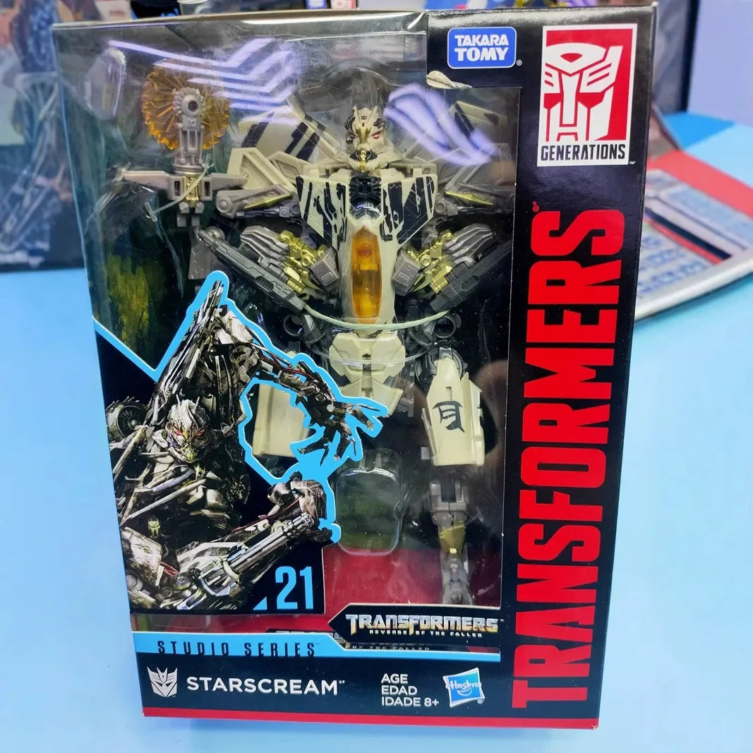 Trans4mers Takara Tomy Studio Series