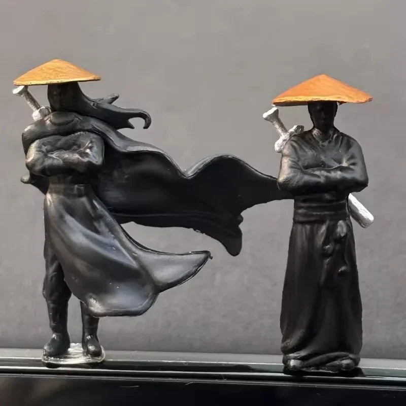 Ninja Warriors Figure of Strength (5 cm)
