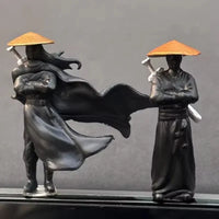 Ninja Warriors Figure of Strength (5 cm)