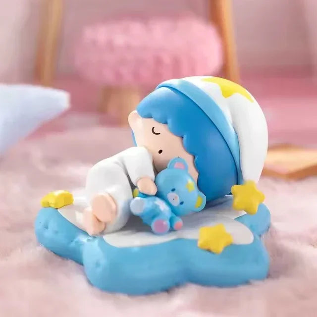 Sanliou Fall Asleep Series Figurines