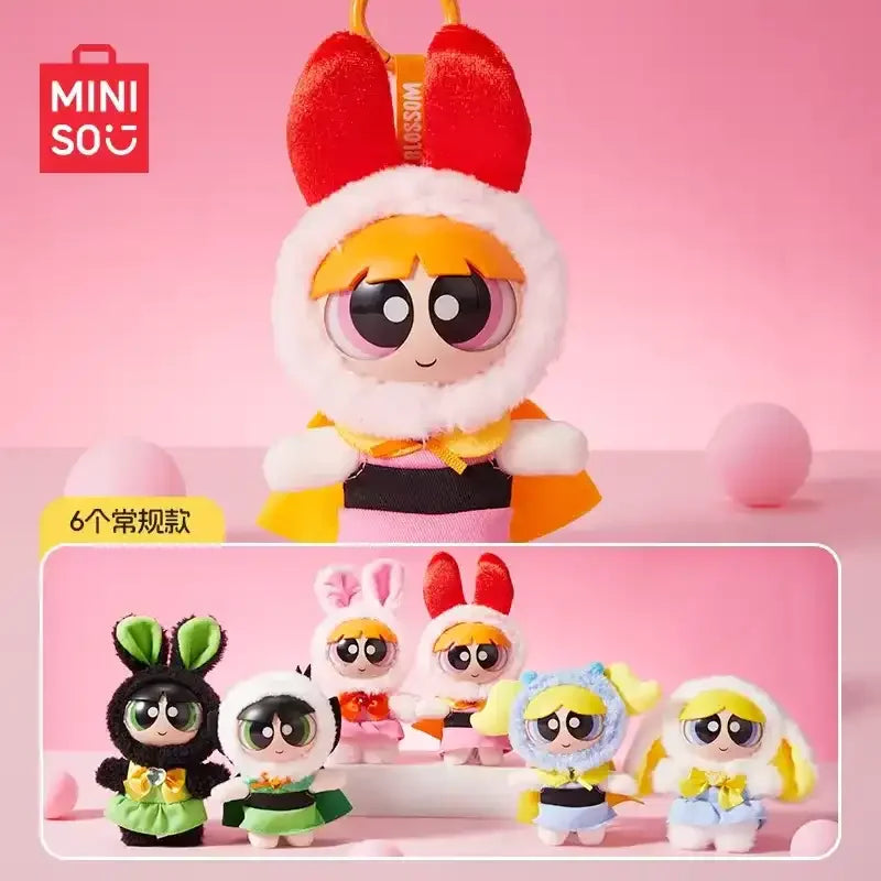 Powerfull Girls Huggable Touch Blind Box