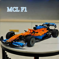 F1 Grid Legends Technix Series Building Blocks