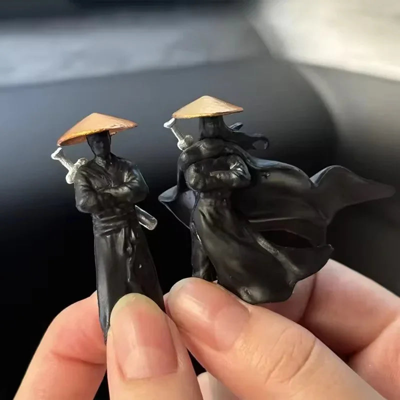 Ninja Warriors Figure of Strength (5 cm)