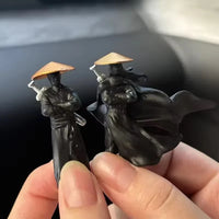 Ninja Warriors Figure of Strength (5 cm)