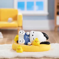 Sanliou Fall Asleep Series Figurines