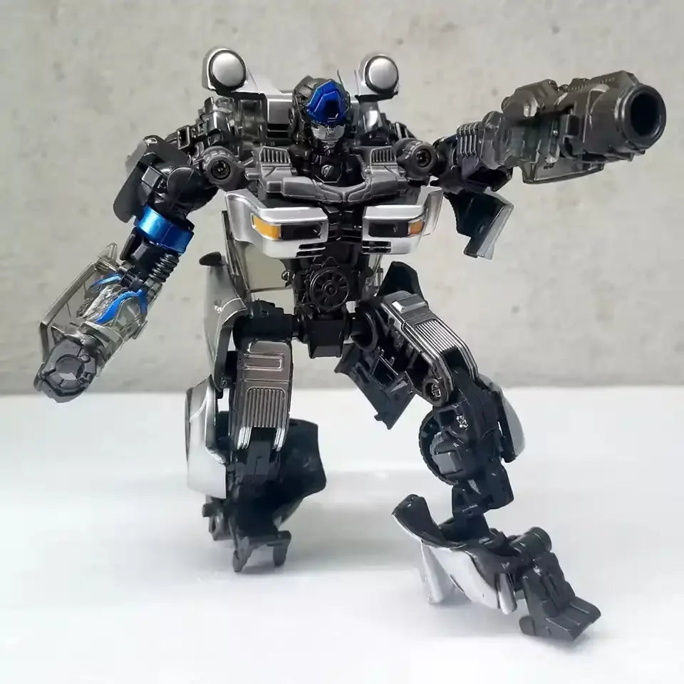 Trans4mers CY-01 Mirage Figure (13 cm)