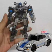 Trans4mers CY-01 Mirage Figure (13 cm)