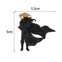 Ninja Warriors Figure of Strength (5 cm)