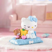 Sanliou Fall Asleep Series Figurines