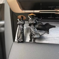 Ninja Warriors Figure of Strength (5 cm)