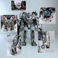 Black Mamba LS01 Ares Nitrogen Figure (27 cm)