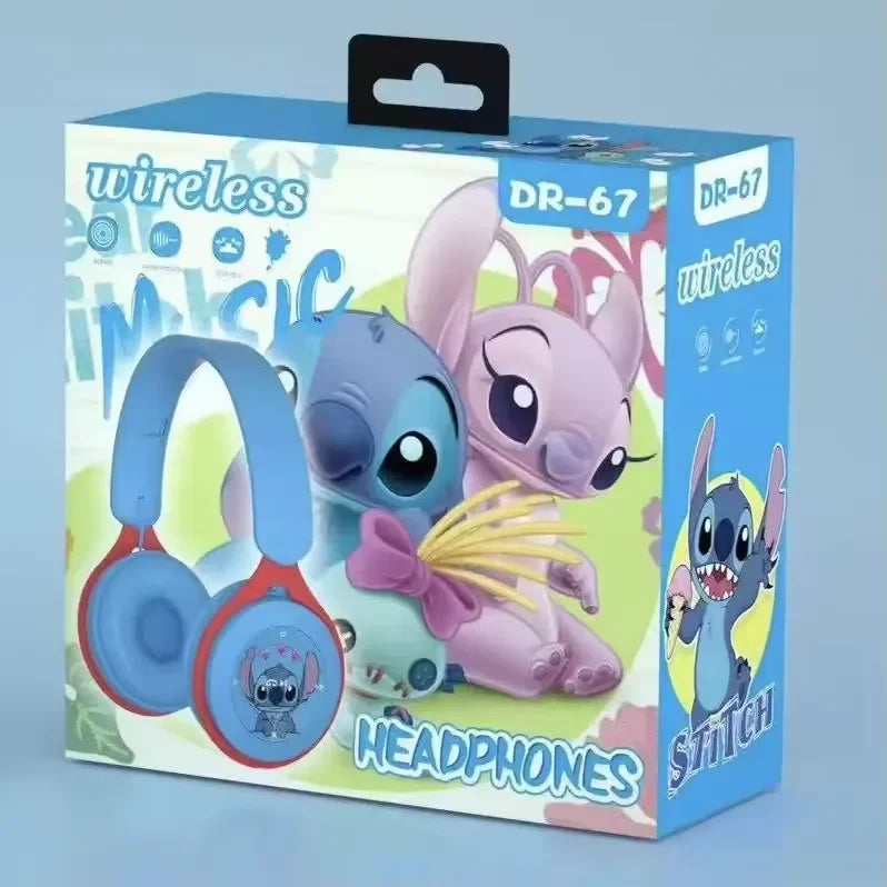 Kawaii Fuzzy Beats Speckle Headset