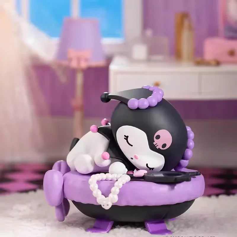 Sanliou Fall Asleep Series Figurines