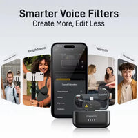 Maono Wave T5 Wireless Lapel Microphone