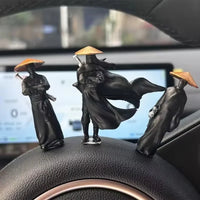 Ninja Warriors Figure of Strength (5 cm)